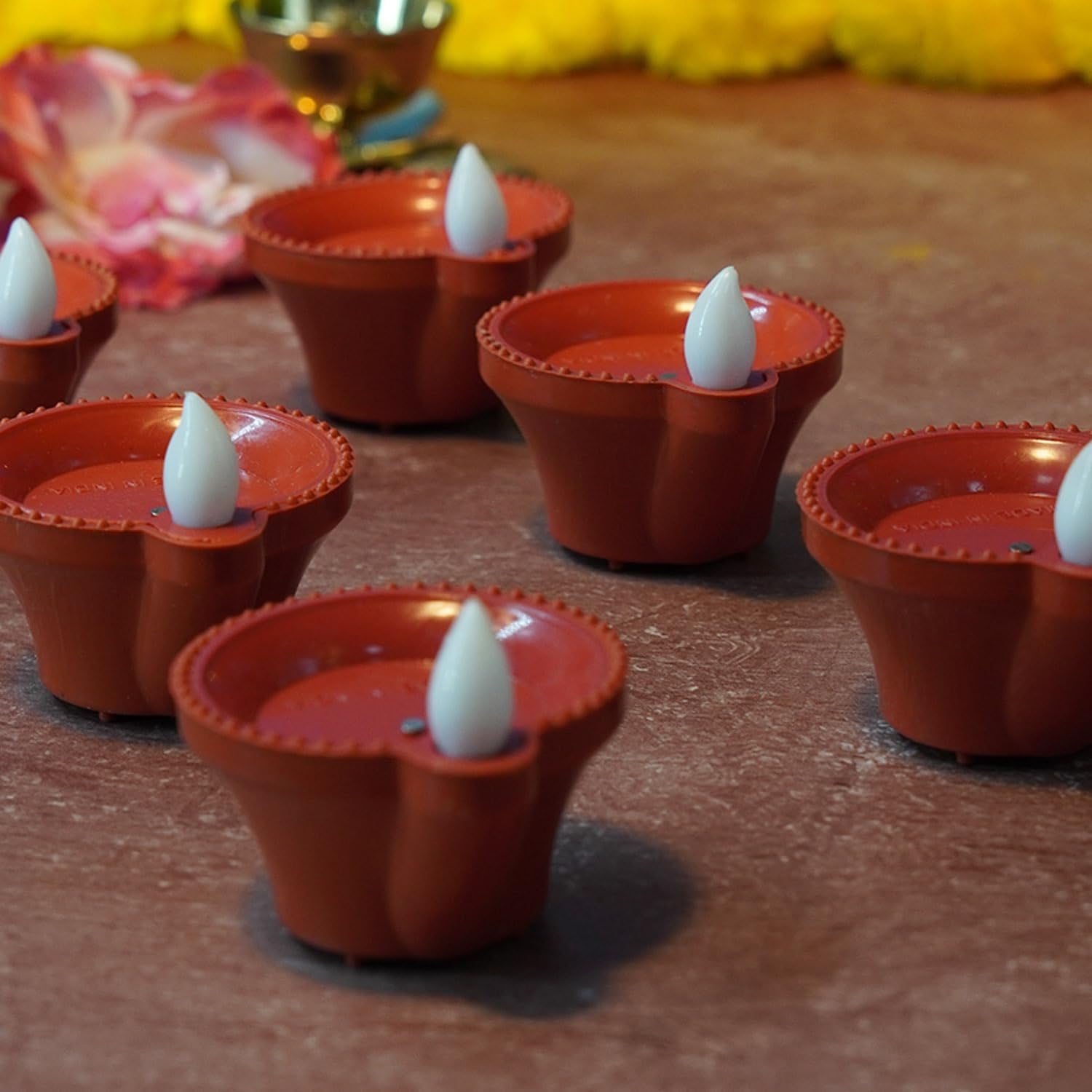 Magic Water Sensor Diya Magic Water Sensor Diya
